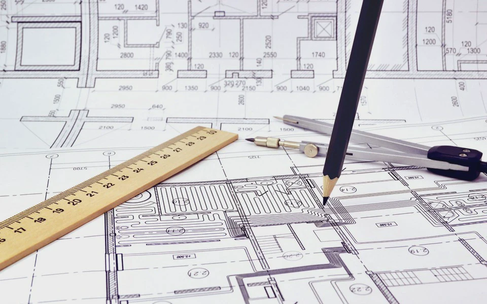 plany budowlane plan pomieszczeń